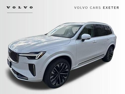 2026 Volvo XC90 B6 Ultra 7-Seater