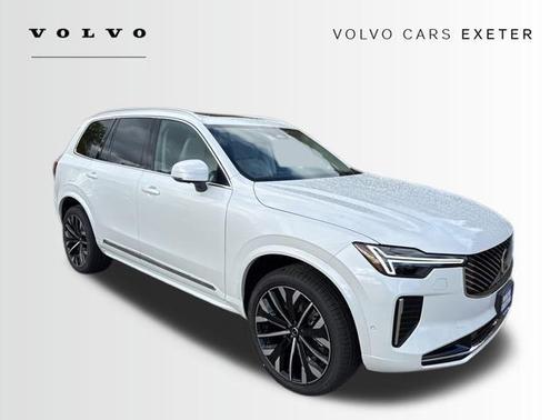 2026 Volvo XC90 B6 Ultra 7-Seater