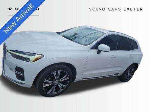 2023 Volvo XC60 B5 Plus Bright Theme