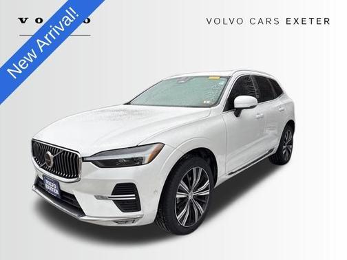 2023 Volvo XC60 B5 Plus Bright Theme