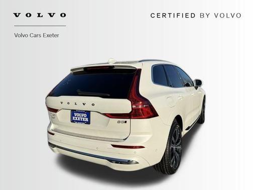 2023 Volvo XC60 B5 Plus Bright Theme