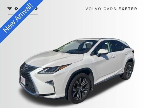 2019 Lexus RX 450h 450H