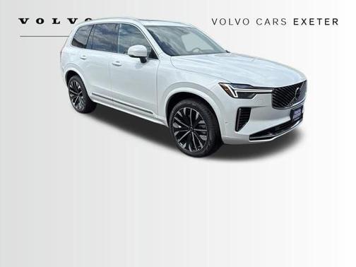 2026 Volvo XC90 Plug-In Hybrid T8 Plus 7-Seater