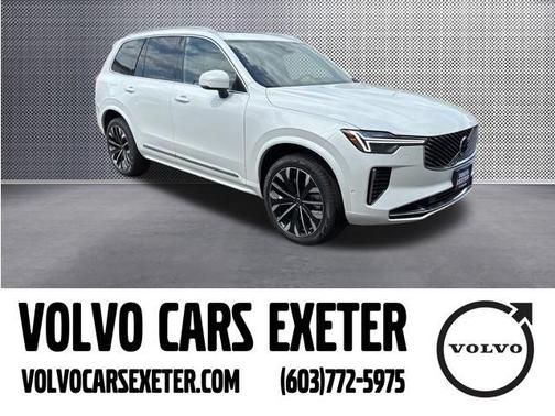 2026 Volvo XC90 T8 PLUS 7-SEATER