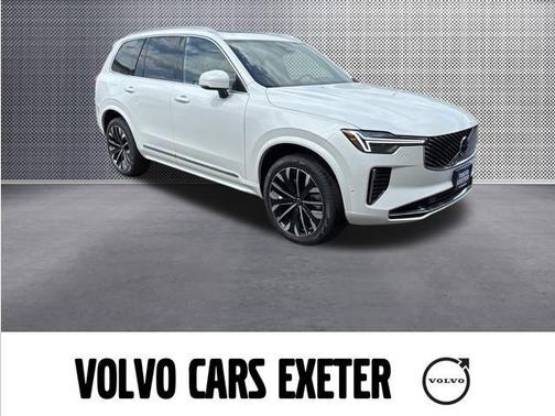 2026 Volvo XC90