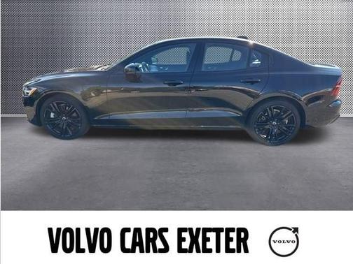 2024 Volvo S60 Recharge Plug-In Hybrid T8 Ultimate Black Edition