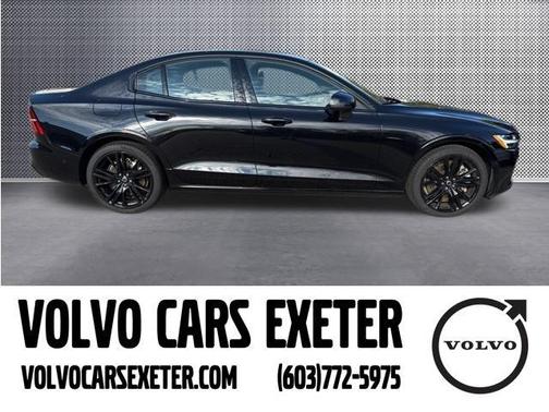 2024 Volvo S60 Recharge Plug-In Hybrid T8 Ultimate Black Edition