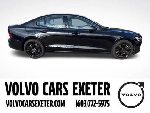 2024 Volvo S60 Recharge Plug-In Hybrid T8 Ultimate Black Edition