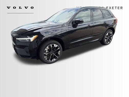 2026 Volvo XC60 Plug-In Hybrid T8 Plus