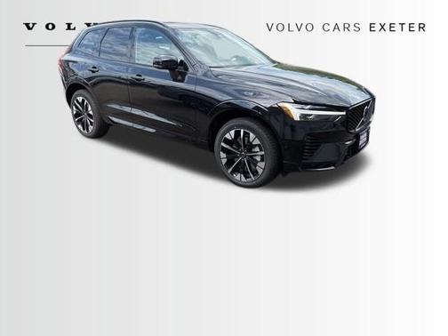 2026 Volvo XC60 Plug-In Hybrid T8 Plus