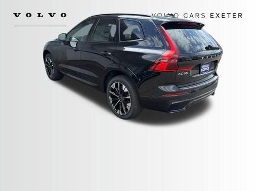 2026 Volvo XC60 Plug-In Hybrid T8 Plus