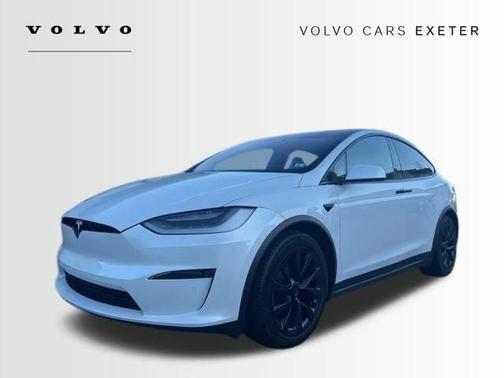 2022 Tesla Model X Plaid