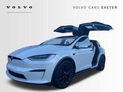 2022 Tesla Model X Plaid