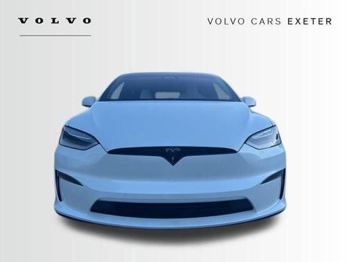 2022 Tesla Model X Plaid