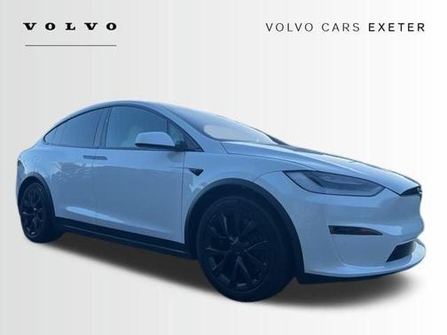 2022 Tesla Model X Plaid