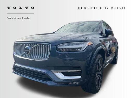 2025 Volvo XC90 B5 Plus