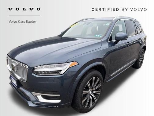 2025 Volvo XC90 B5 Plus