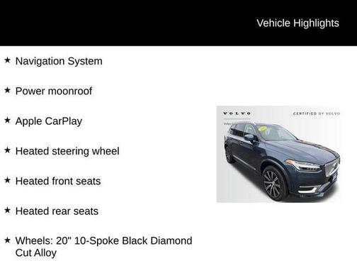 2025 Volvo XC90 B5 Plus
