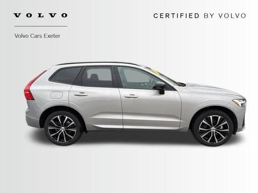 2025 Volvo XC60 B5 Plus