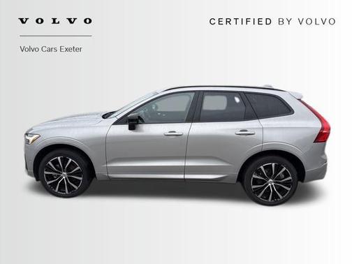 2025 Volvo XC60 B5 Plus