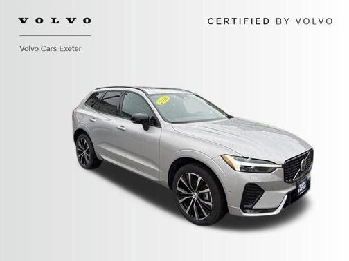 2025 Volvo XC60 B5 Plus