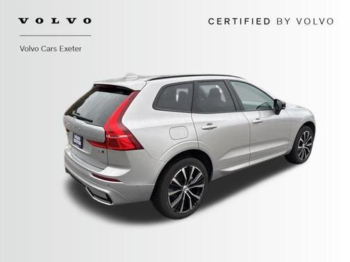 2025 Volvo XC60 B5 Plus