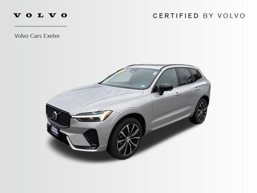 2025 Volvo XC60 B5 Plus