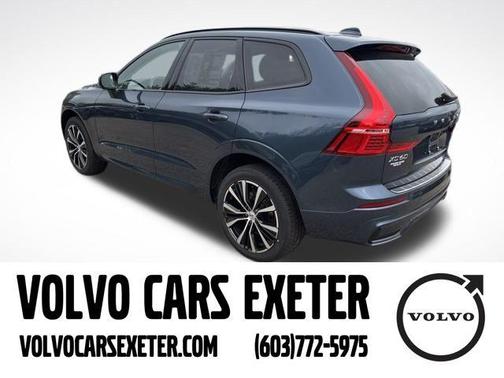 2025 Volvo XC60 B5 Plus
