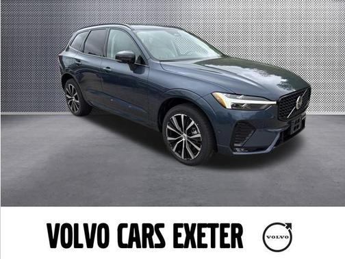 2025 Volvo XC60 B5 Plus