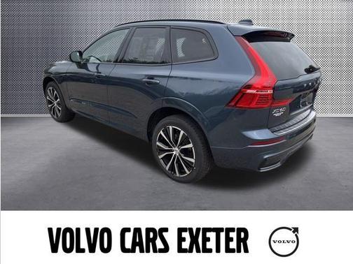 2025 Volvo XC60 B5 Plus