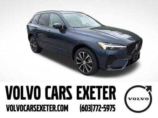 2025 Volvo XC60 B5 Plus