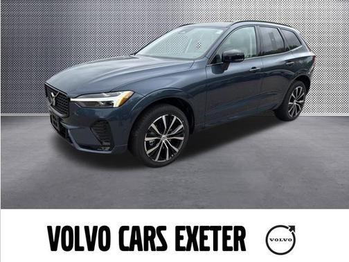 2025 Volvo XC60 B5 Plus