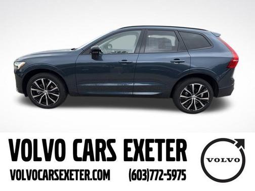 2025 Volvo XC60 B5 Plus