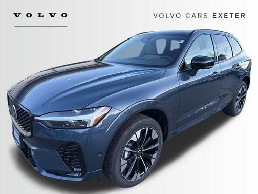 2026 Volvo XC60 B5 Plus