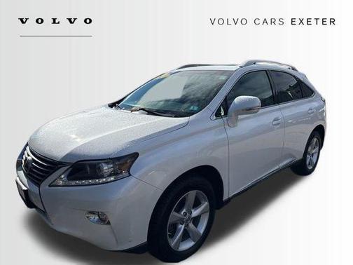 2015 Lexus RX 350 Base