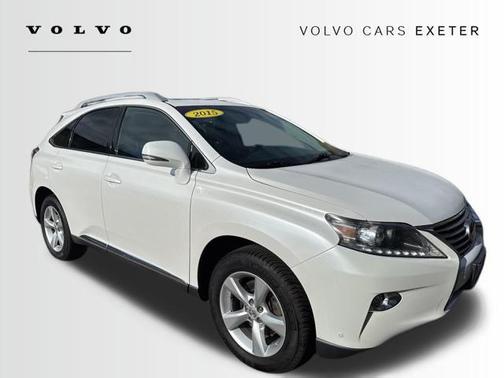 2015 Lexus RX 350 Base