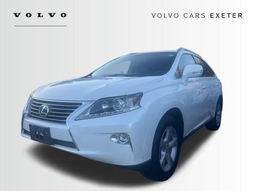 2015 Lexus RX 350 Base