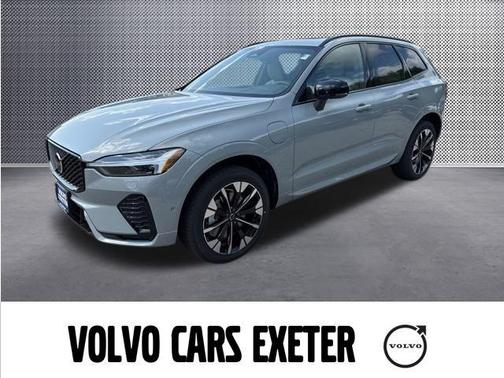 2026 Volvo XC60 T8 PLUS