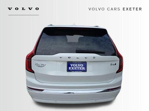 2026 Volvo XC90 B6 Ultra 7-Seater