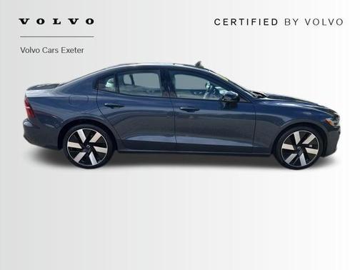 2024 Volvo S60 Recharge Plug-In Hybrid T8 Plus Dark Theme