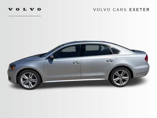 2015 Volkswagen Passat 1.8T Auto SE