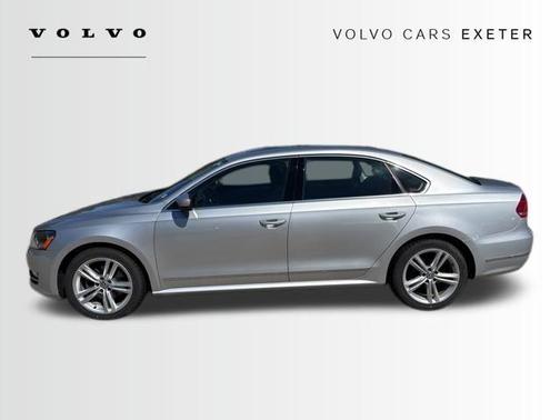 2015 Volkswagen Passat 1.8T Auto SE
