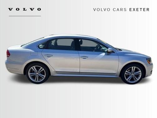 2015 Volkswagen Passat 1.8T Auto SE
