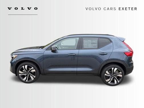 2026 Volvo XC40 B5 Ultra