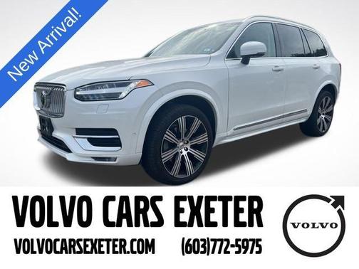 2023 Volvo XC90 B6 Ultimate 6-Seater