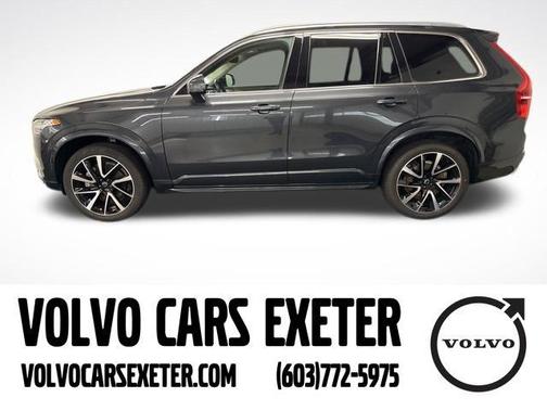 2021 Volvo XC90 T6 Momentum 7 Passenger