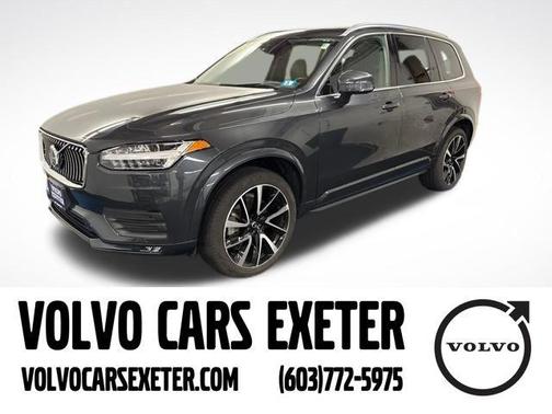 2021 Volvo XC90 T6 Momentum 7 Passenger