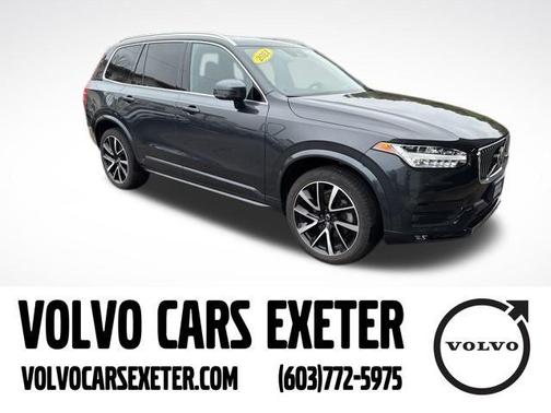 2021 Volvo XC90 T6 Momentum 7 Passenger