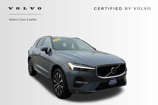 Silver 2023 Volvo XC60 B5 Core