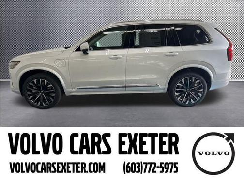 2025 Volvo XC90 Plug-In Hybrid T8 Plus 7-Seater